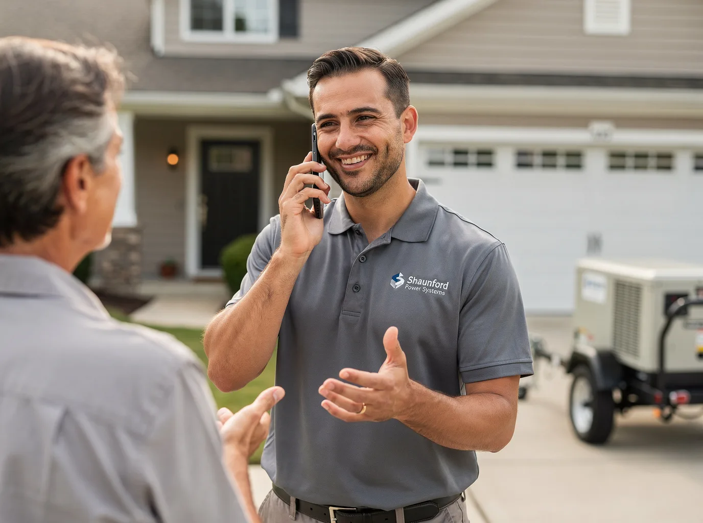 Generator Installation Whitesboro, TX FAQs